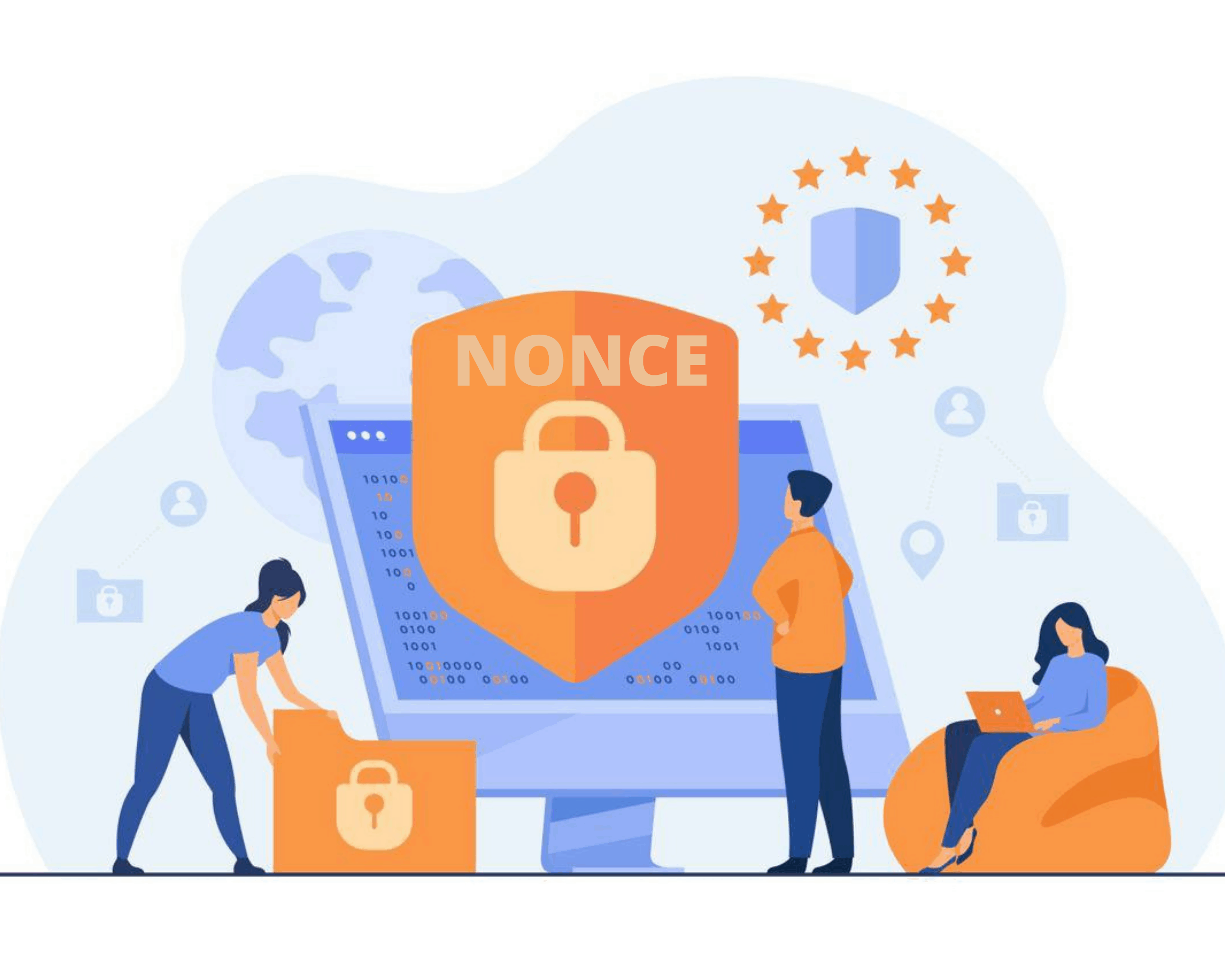 nonce meaning crypto