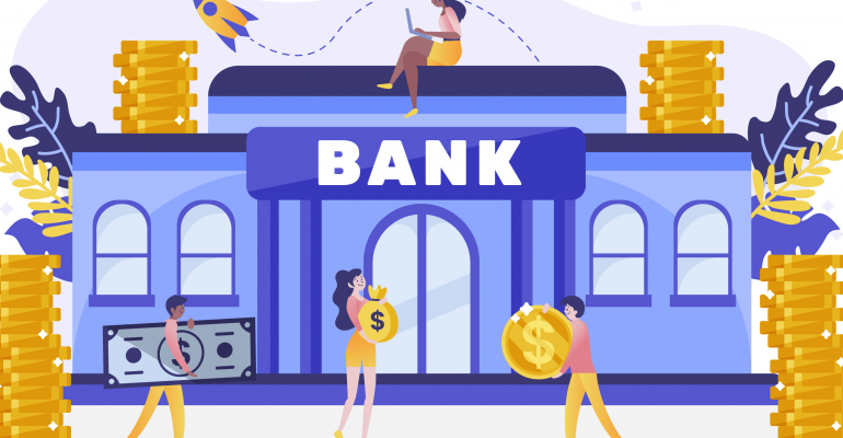 blockchain vs industria bancaria