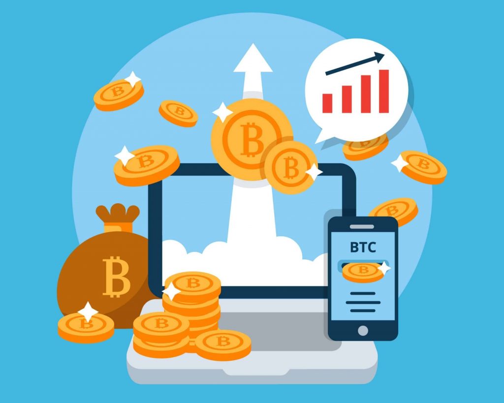 Bitcoin vs. Oro