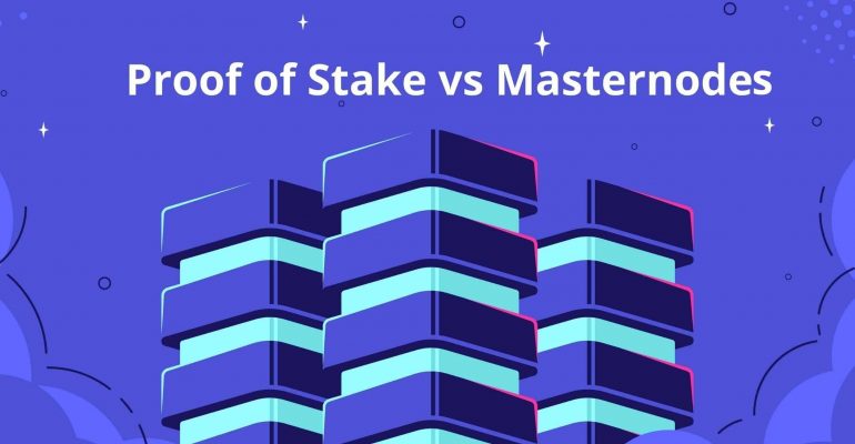 proof of stake vs masternodes (1)