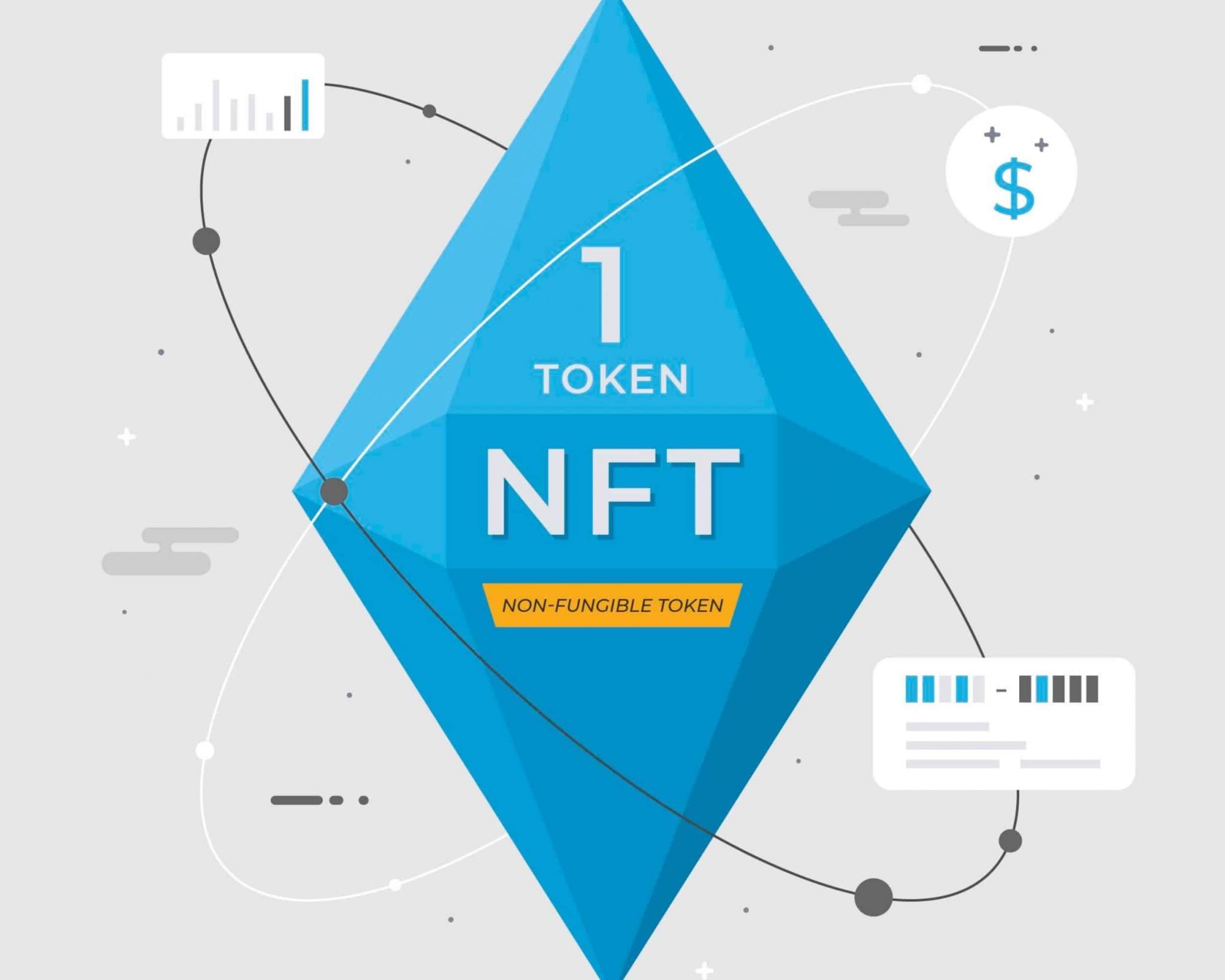 Qu Es Un Token Nft La Gu A Completa Cryptodummy