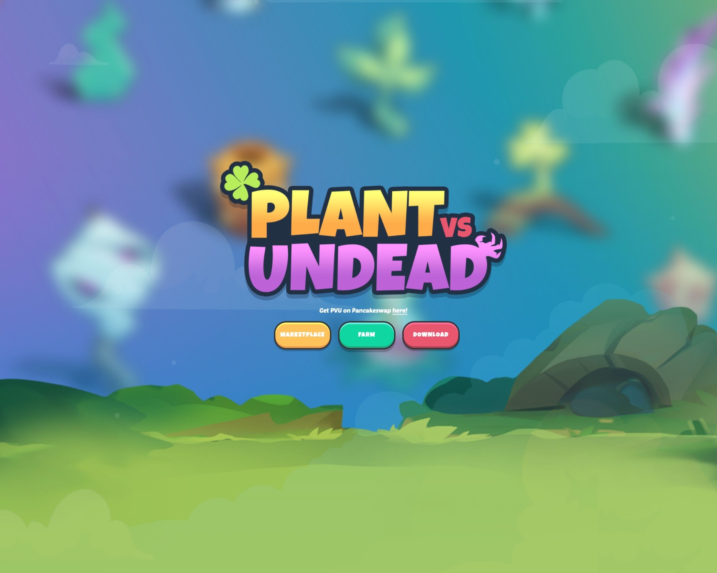 Plant Vs Undead 2 
