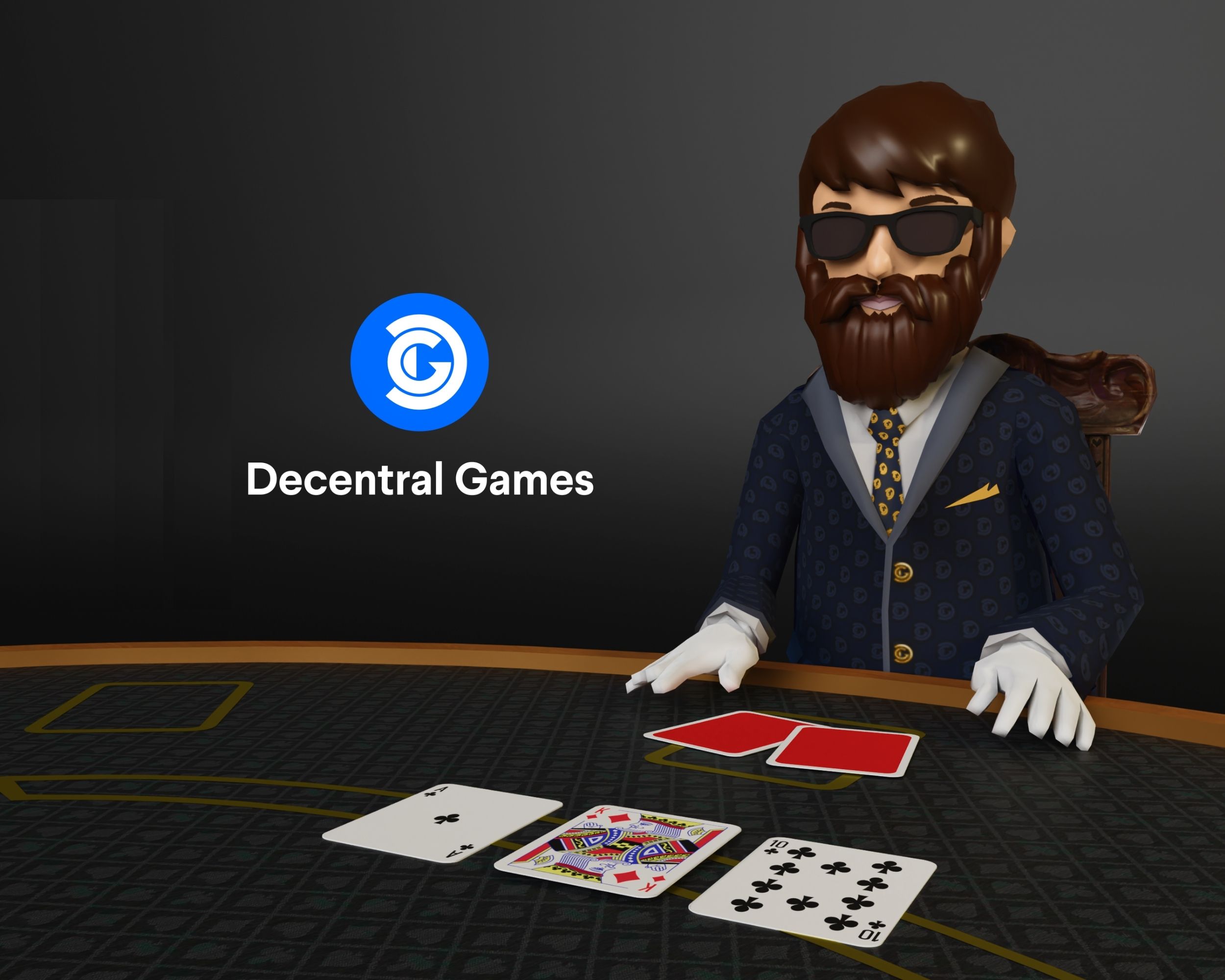 decentral games crypto