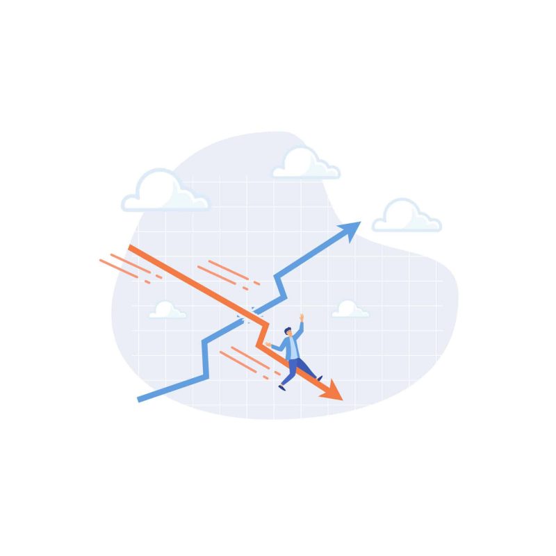 volatilidad de mercado