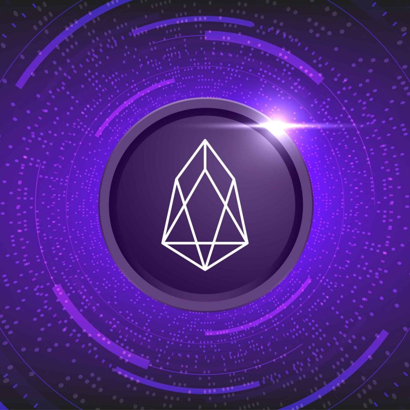EOS CRYPTO