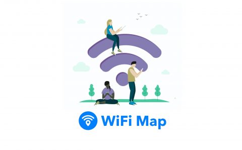 wifi map