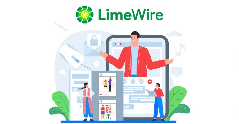 ¿Qué es LimeWire?