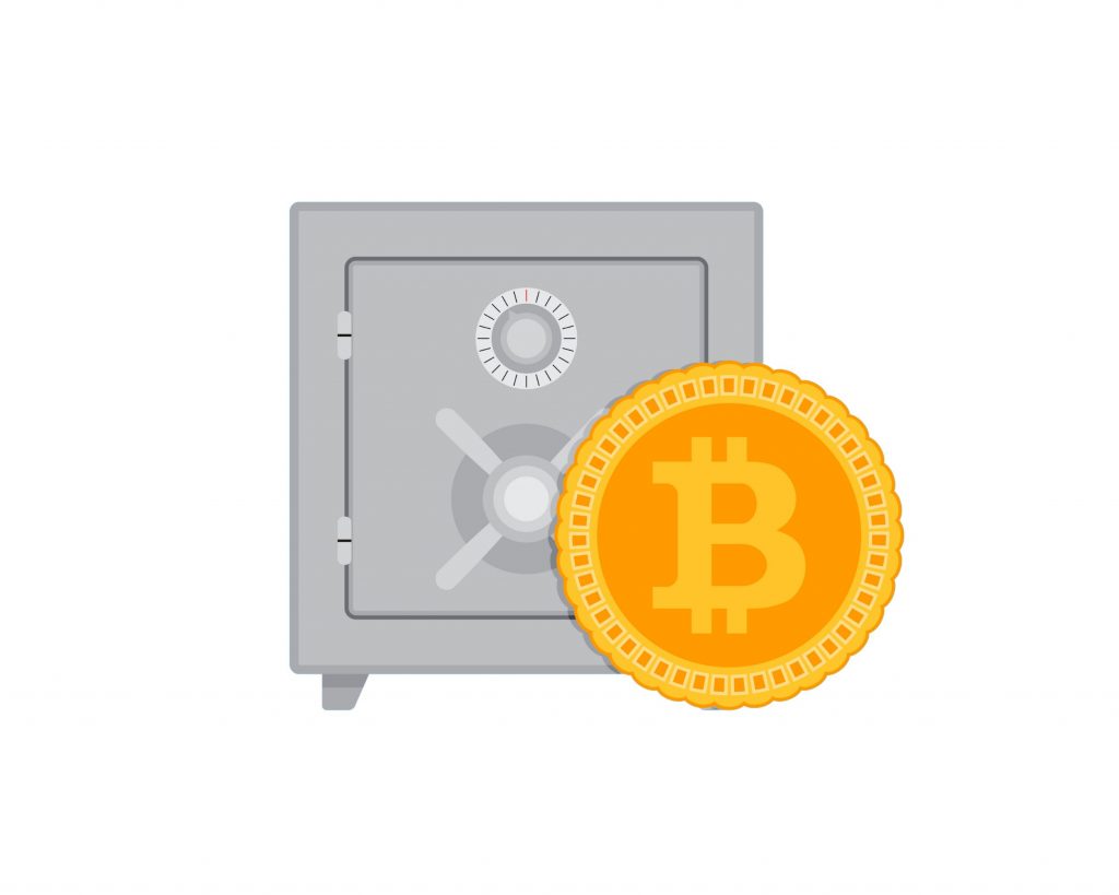 Bitcoin vault