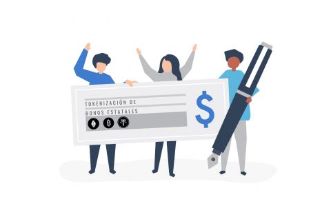 Tokenización de bonos estatales