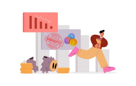 Quiebra exchange