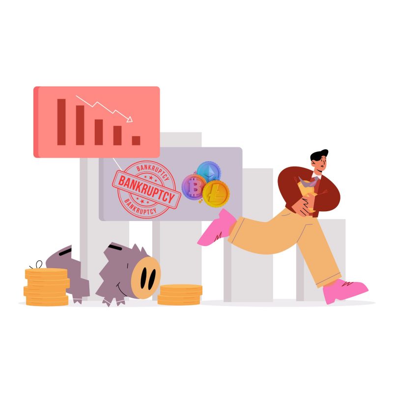 Quiebra exchange