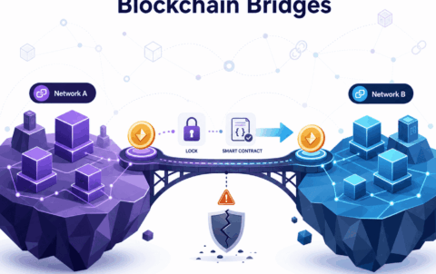 Blockchain bRIDGES(1)